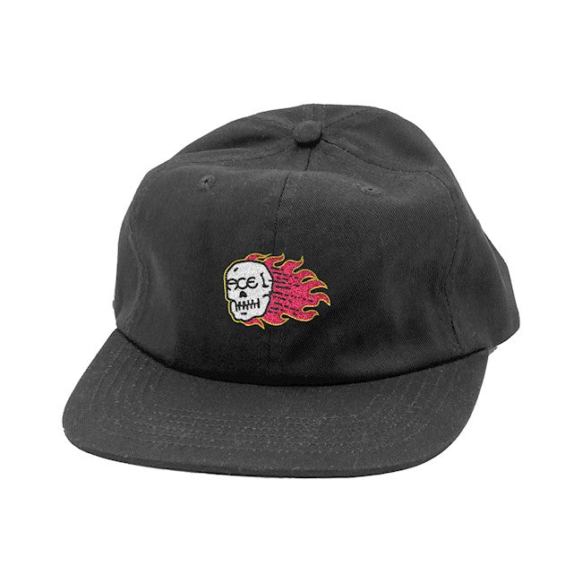Ace Combust Hat Black
