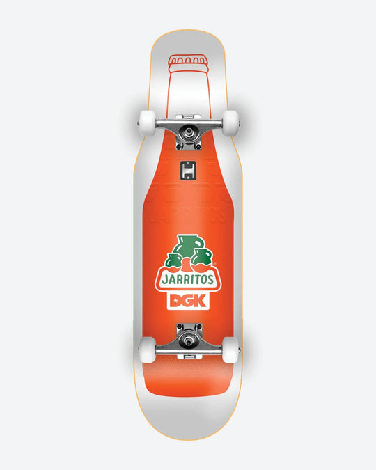 DGK X Jarritos Botella Cruiser Complete 8.5