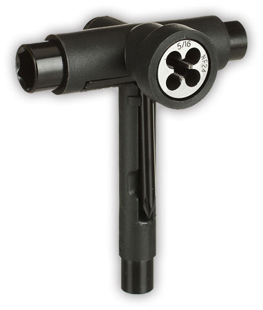 Reflex Utilitool Black/Chrome