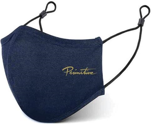 Primitive Nuevo Mask Navy