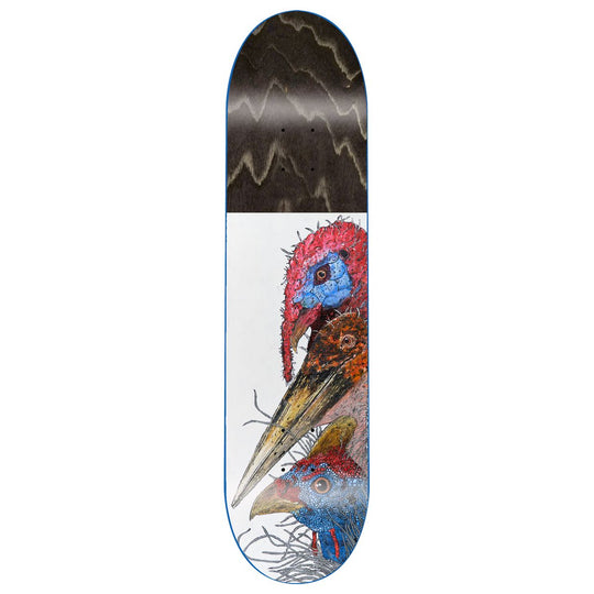 GX1000 Team Birds Deck 8.12