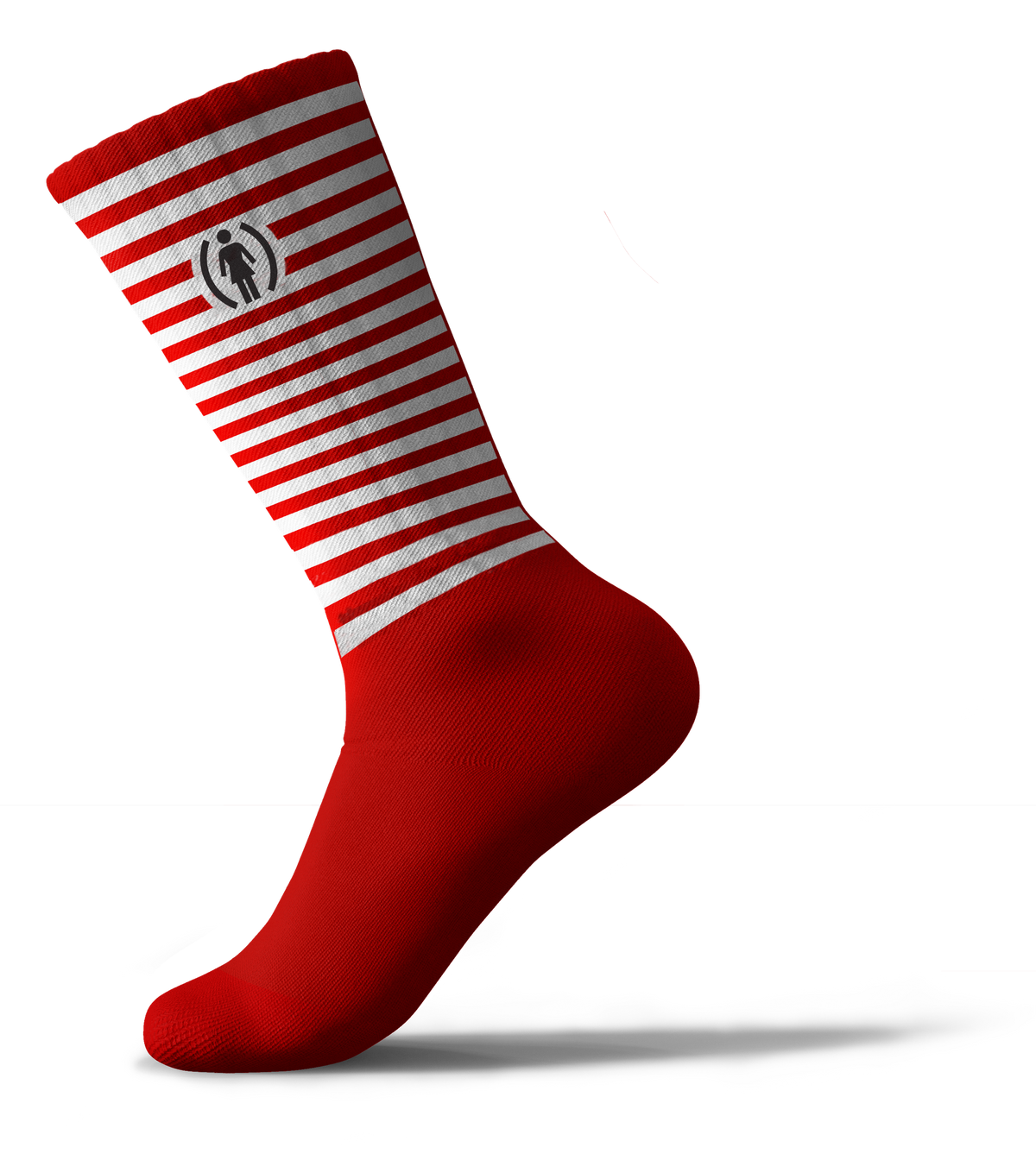 Girl (RED) Socks