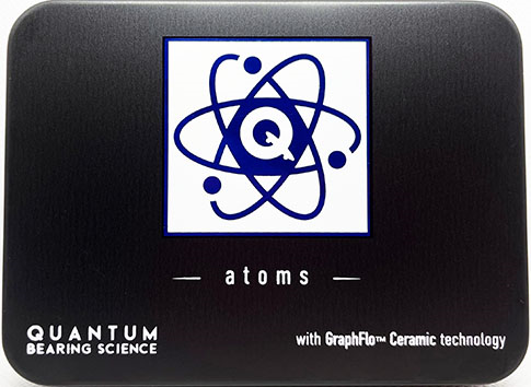 Quantum Bearing Science Atom Series Bearing Kit
