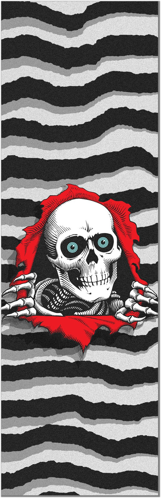 Powell Peralta  10.5" X 33" Ripper Clear Sheet