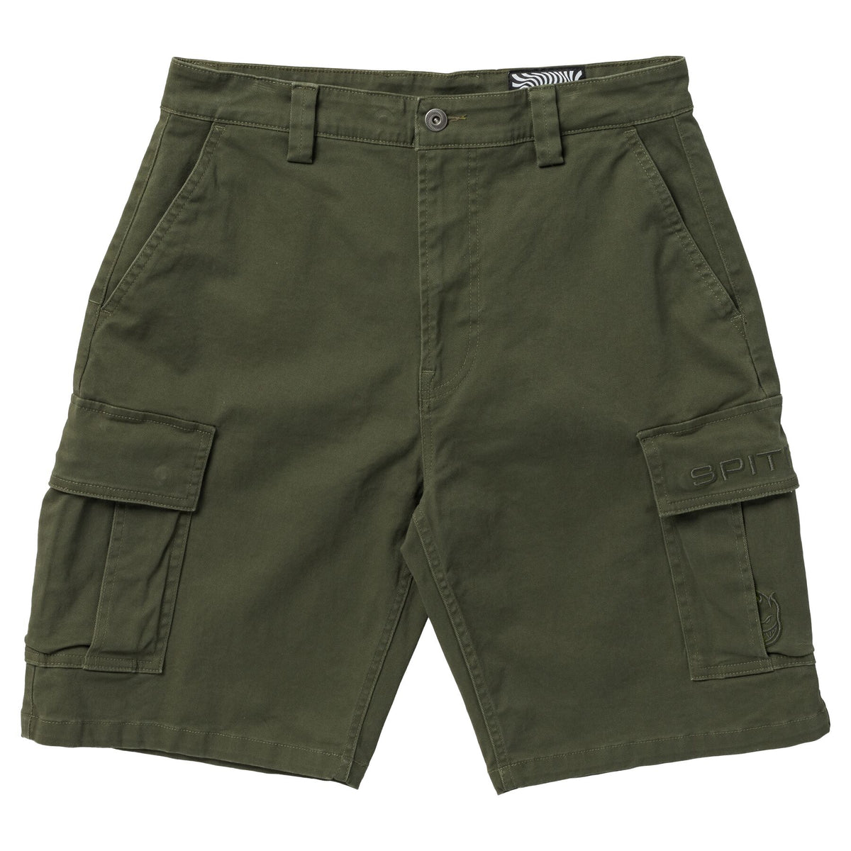 Spitfire Classic 87 Cargo Olive Shorts