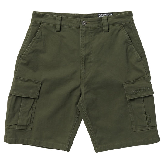Spitfire Classic 87 Cargo Olive Shorts
