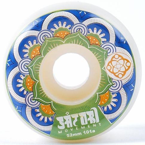 Satori Mandala Conical Shape 52MM 101A (Set of 4)