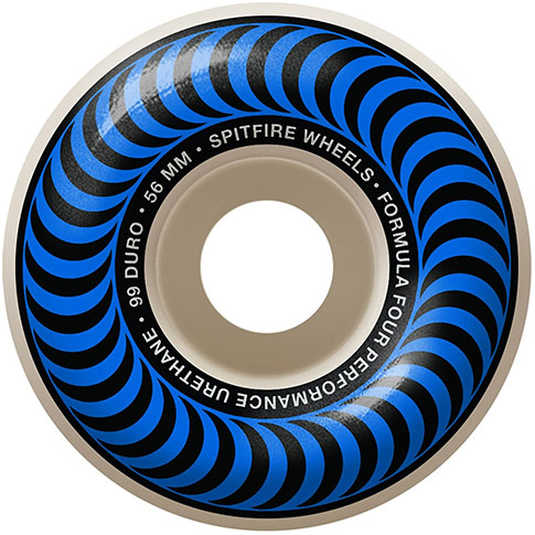 Spitfire Formula Four Classic 56MM 101D (Set of 4)