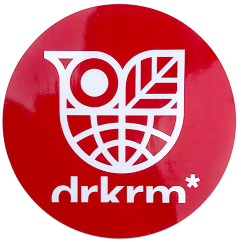 Darkroom Global Sticker