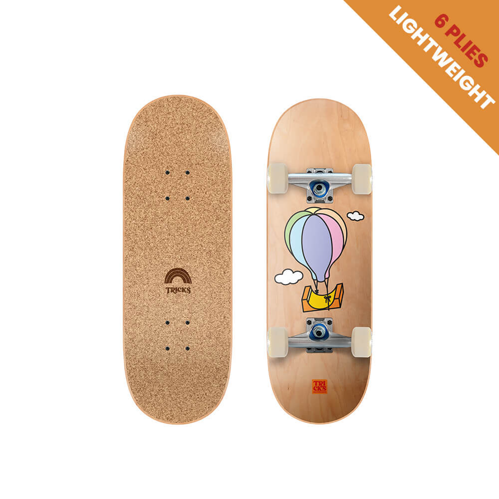 Tricks Balloon Cork Top Complete 7.87 X 24.21