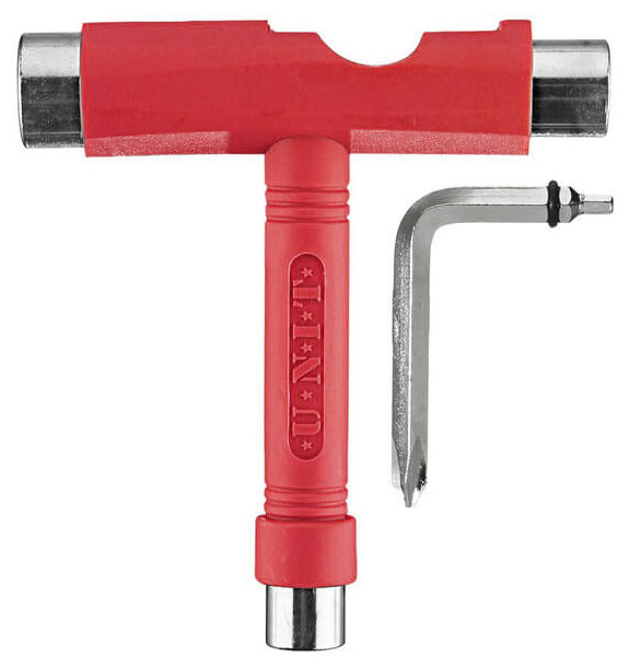 Unit Tool Red