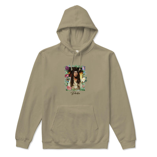 Primitive X Bob Marley Everlasting Sand Hoodie