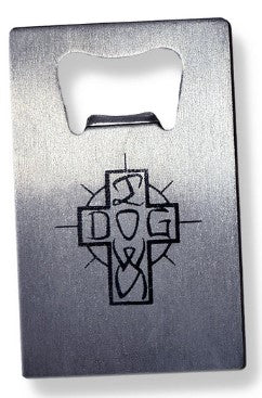 Dogtown Slim Bottle Opener Ese Cross