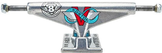 Venture 5.8 Hi V8 Koston Polished Truck (Pair)