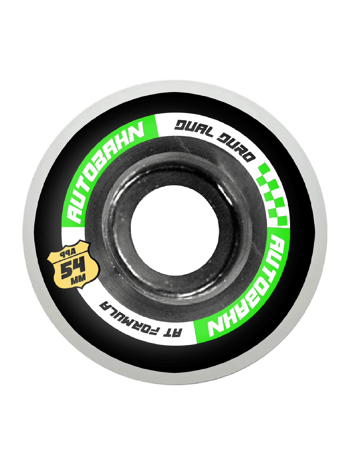 Autobahn Dual Duro A/T Formula 54MM 99A (Set of 4)