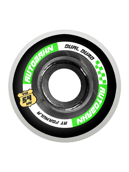 Autobahn Dual Duro A/T Formula 54MM 99A (Set of 4)