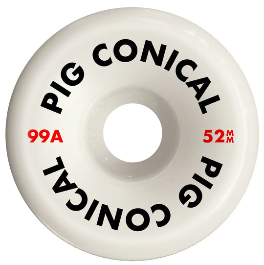 Pig Conical 52MM 99A (Set of 4)