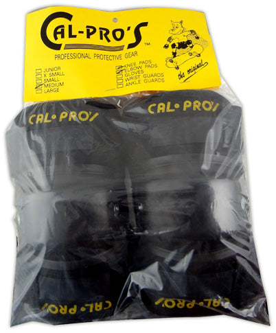 Cal Pro Knee Pads Black S