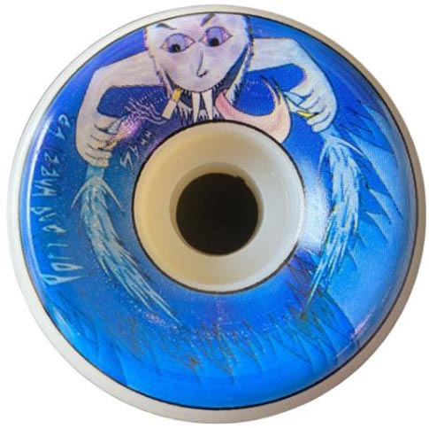 The Portland Wheel Company Phil Hansen 56MM 101A  (Set of 4)