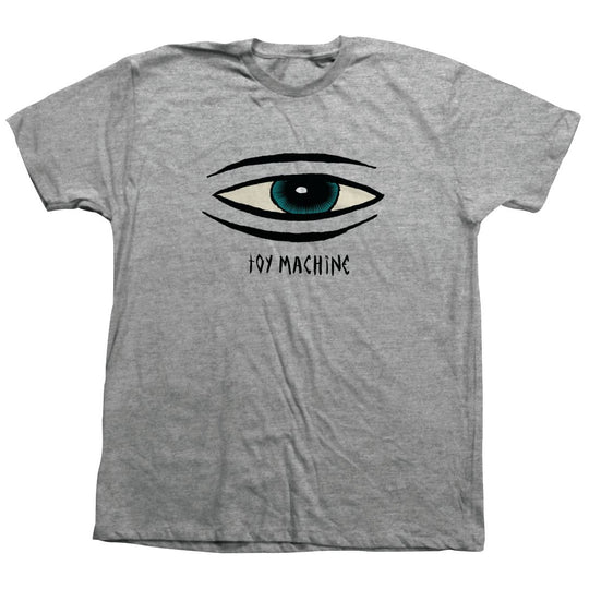 Toy Machine Sect Eye Grey Tee