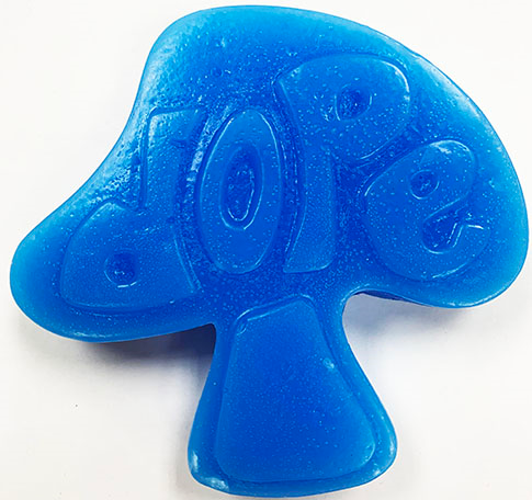 Dope Skatewax Shroomie