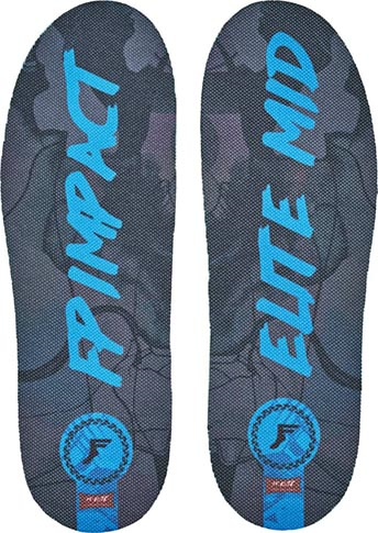 Footprint Kingfoam Elite Mid Classic Insole  Large (9-14)