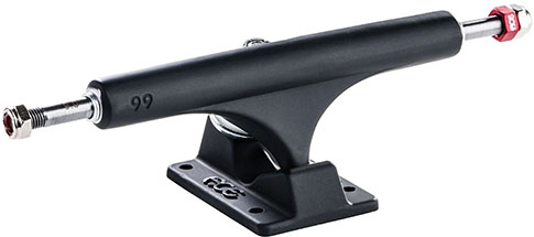 Ace AF1 66 Matte Black Truck (Pair)