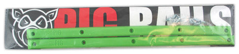 Pig Rails Green