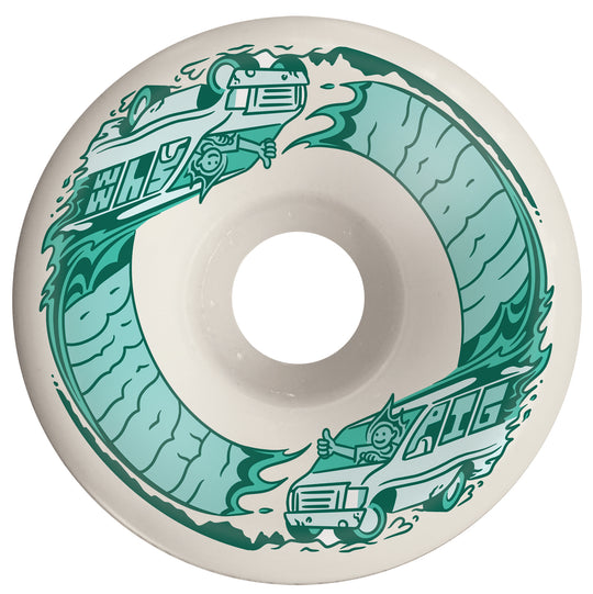 Pig Braden Hoban Van Life 54MM 99A (Set of 4)