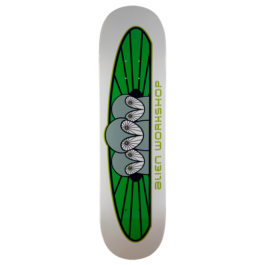 Alien Workshop Team Owliad Deck 8.25