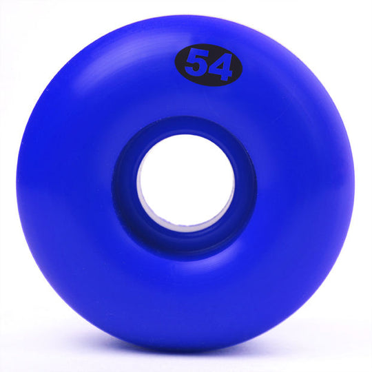 Form Electric Cyan 54MM 103A (Set of 4)