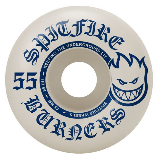 Spitfire Burners 55M 99D (Set of 4)
