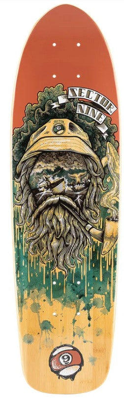 Sector 9 Bambino Skipper Cruiser Deck 7.50 X 26.50