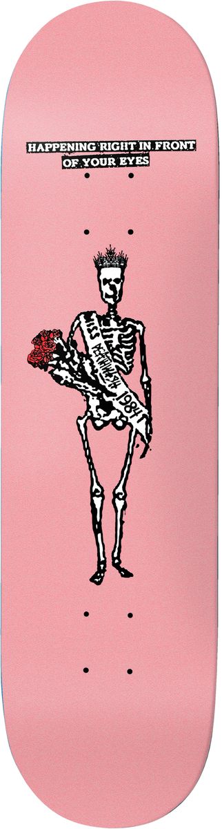 Deathwish Erik Ellington Mdw Deck 8.3875
