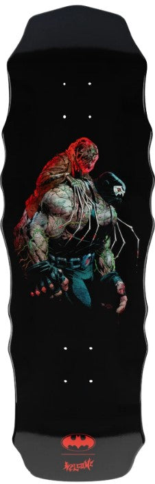 Welcome X Batman Bane On Widow Shaped Deck 10.00 X 31.00