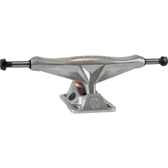 Grind King Locker 2 8.75 Silver Truck (Pair)