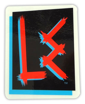 Life Extention OG Logo Sticker