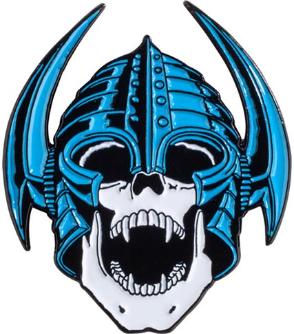 Powell Welinder Lapel Pin