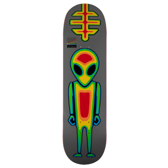 Alien Workshop Team Thermal Soldier Deck 8.62
