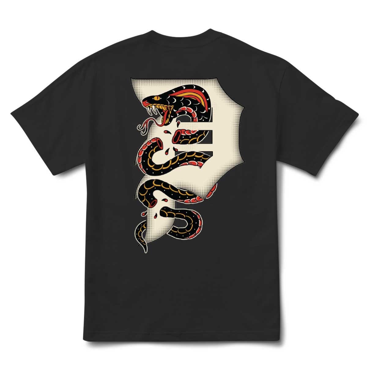 Primitive Danger Black Tee