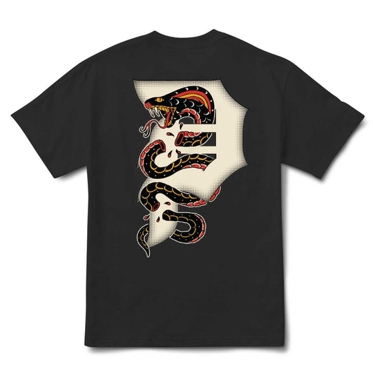 Primitive Danger Black Tee