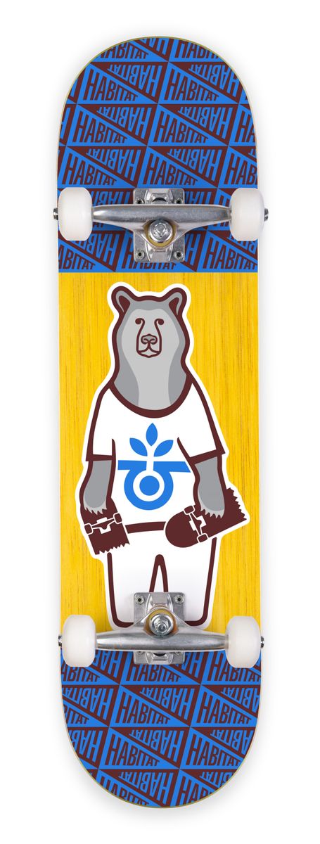 Habitat Pennant Complete 8.00