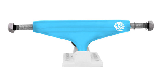 Industrial 4 Truck 5.0 Light Blue/White (Pair)