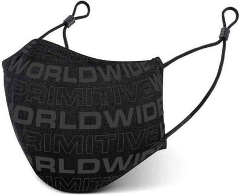 Primitive Zenith Mask Black