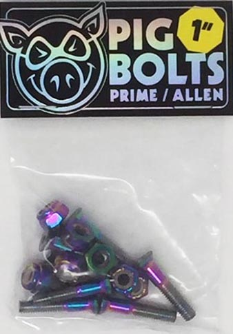 Pig Prime Hardware Allen 1"