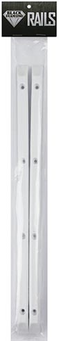 Black Diamond White Rails