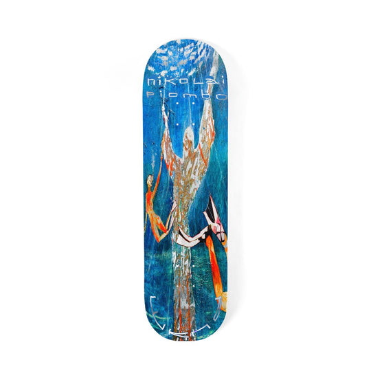 WKND Nikolai Piombo Unlocked Deck 8.00