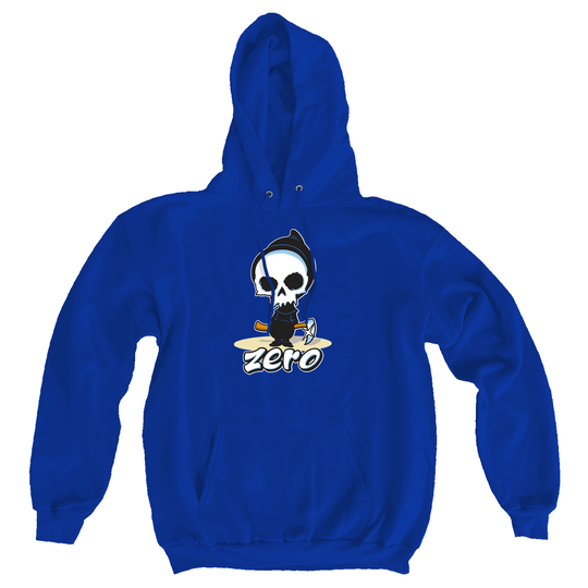 Zero Lil Reaper Royal Blue Hoodie