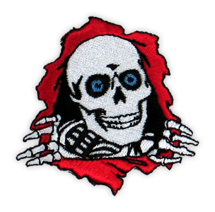 Powell Ripper 3" Patch