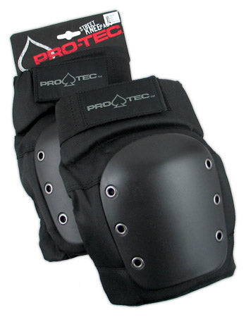 Pro Tec Street Knee Pad Black